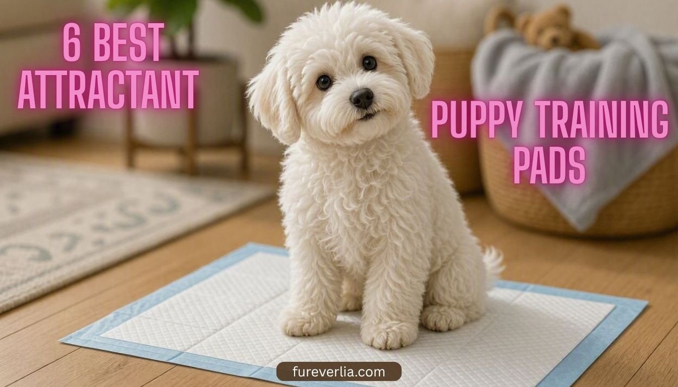 6. Best Puppy Training Pads with Attractant Scent & Pheromones (2026 Guide)