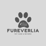 Fureverlia Official Logo - Pet Care & Product Reviews